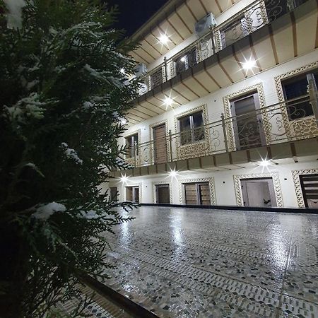 Elita House Samarkand Eksteriør billede