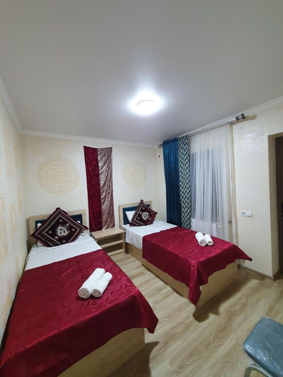 Elita House Samarkand Eksteriør billede