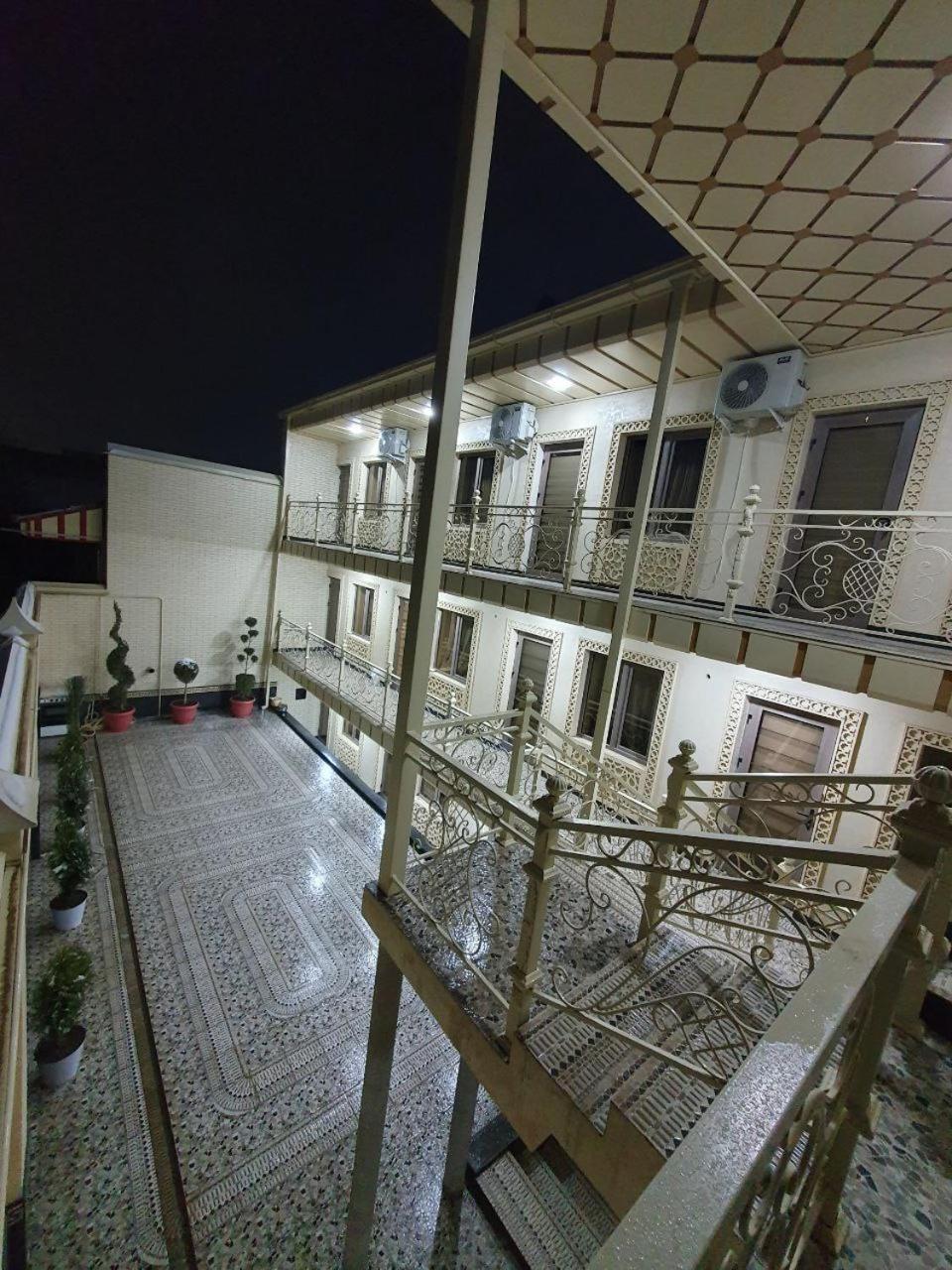 Elita House Samarkand Eksteriør billede