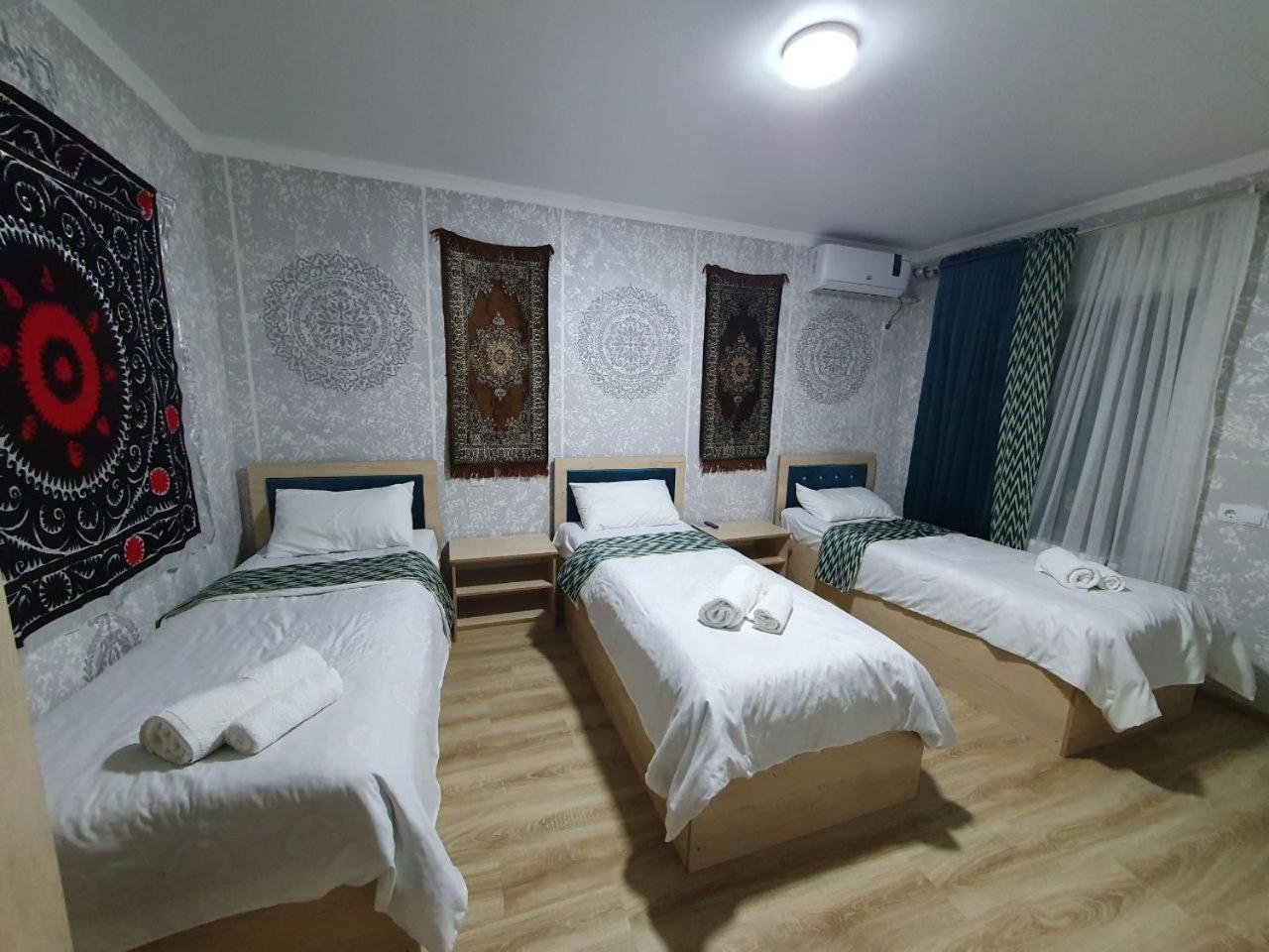 Elita House Samarkand Eksteriør billede