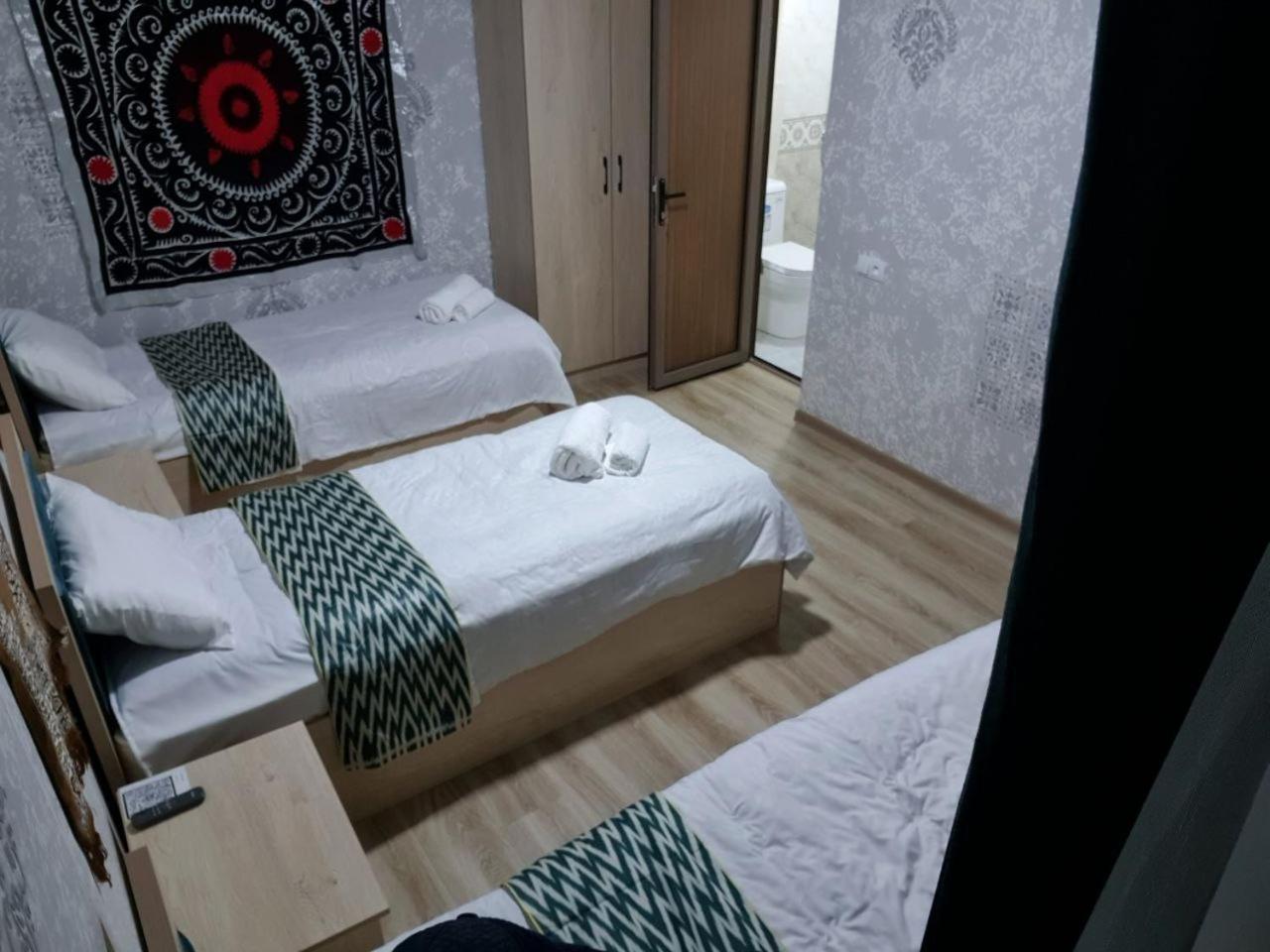 Elita House Samarkand Eksteriør billede