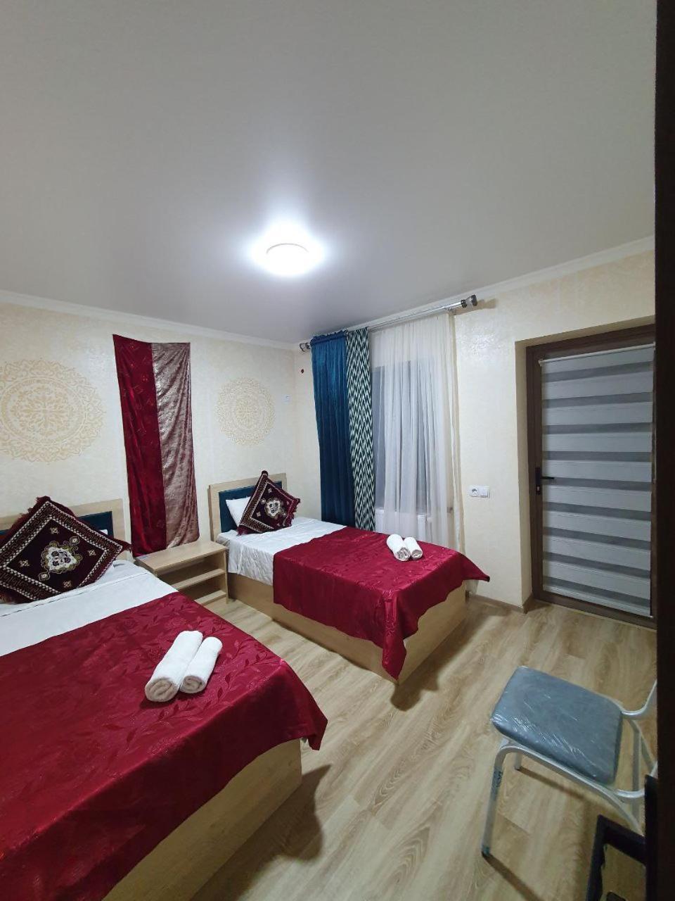 Elita House Samarkand Eksteriør billede