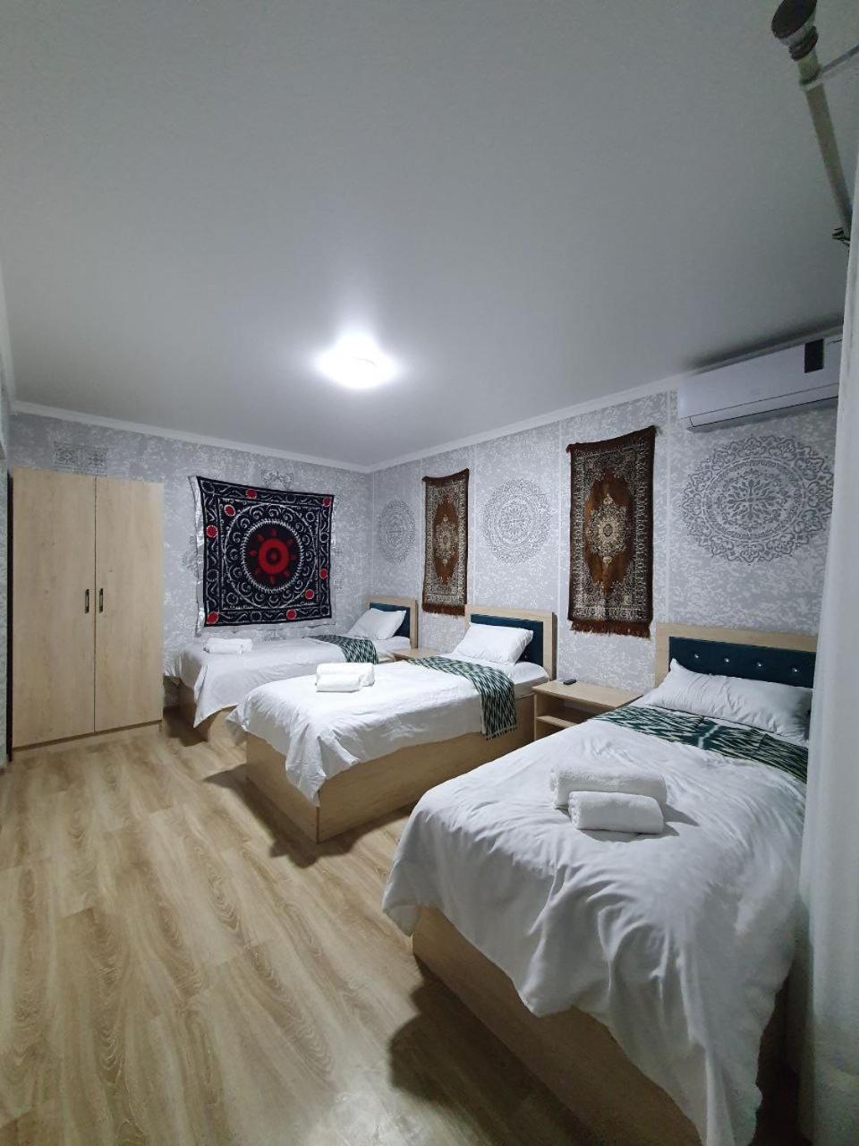 Elita House Samarkand Eksteriør billede