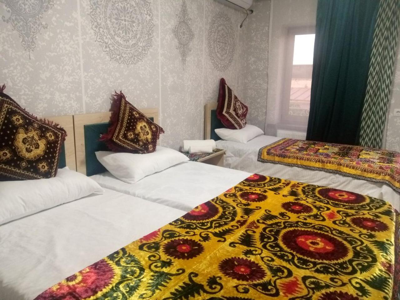 Elita House Samarkand Eksteriør billede