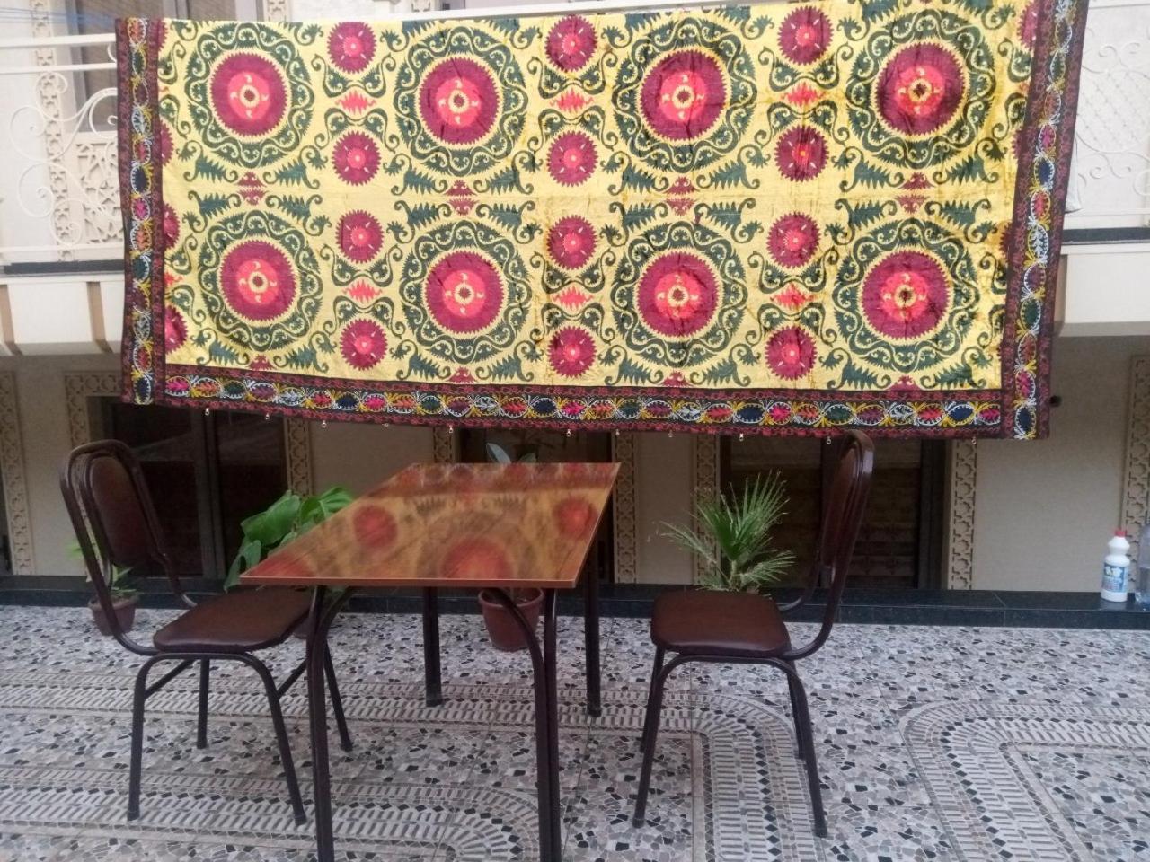 Elita House Samarkand Eksteriør billede