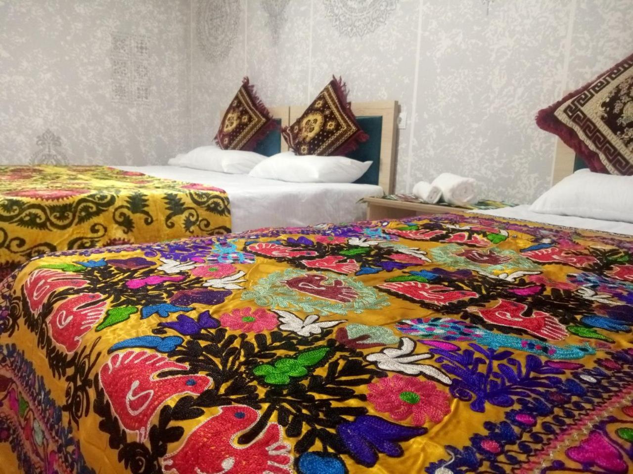 Elita House Samarkand Eksteriør billede