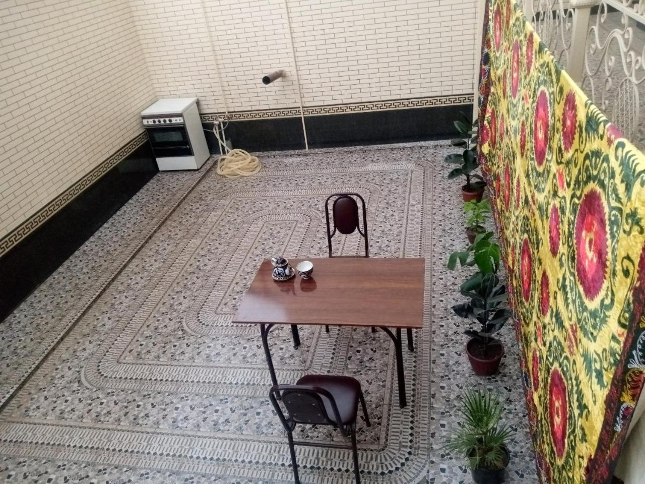 Elita House Samarkand Eksteriør billede